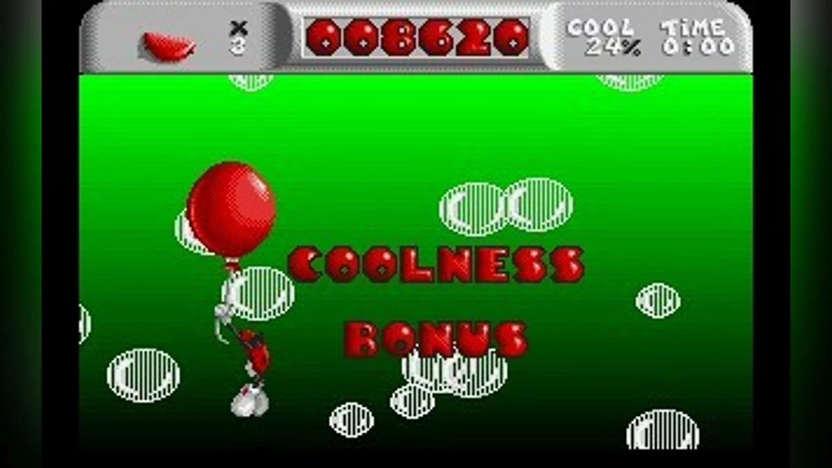 Скриншоты из Cool Spot / Картинка 26