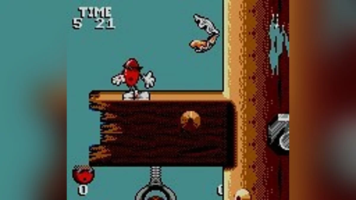 Скриншоты из Cool Spot / Картинка 64