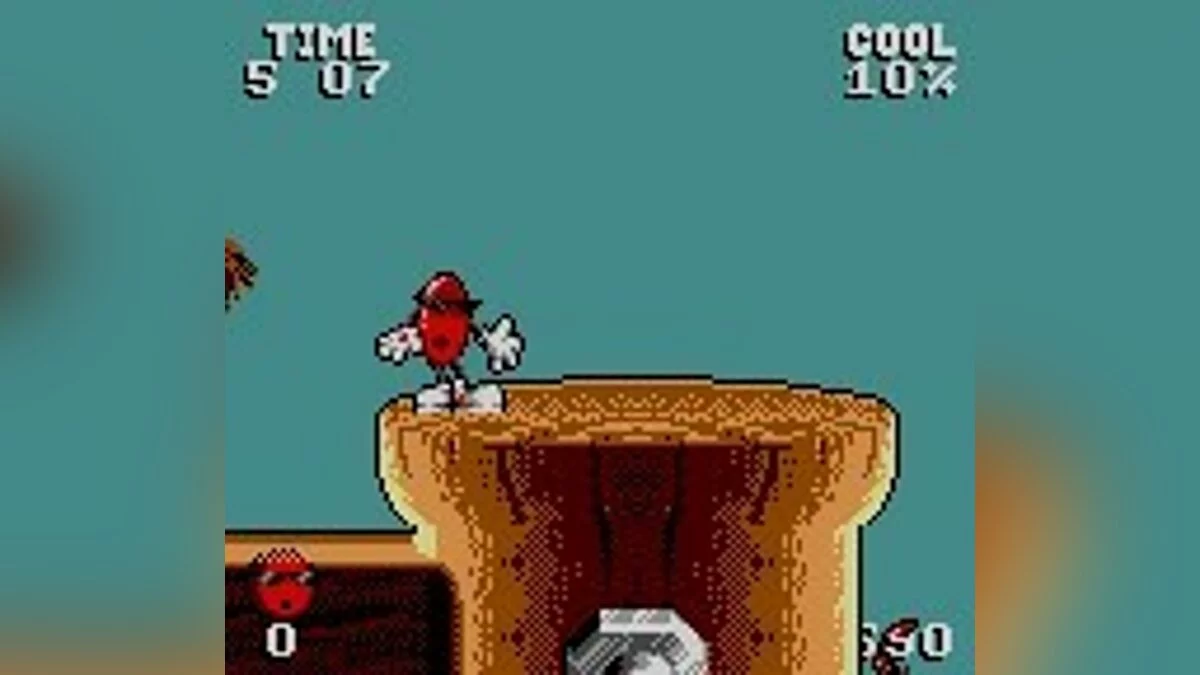 Скриншоты из Cool Spot / Картинка 63