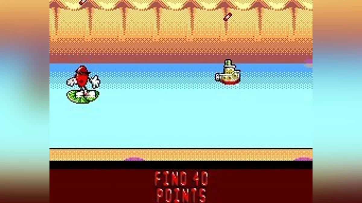 Скриншоты из Cool Spot / Картинка 103