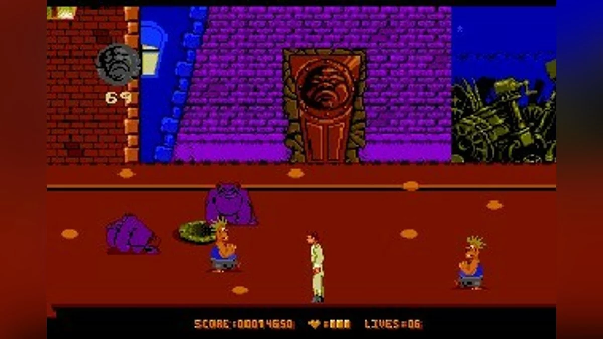 Скриншоты из Cool World / Картинка 63