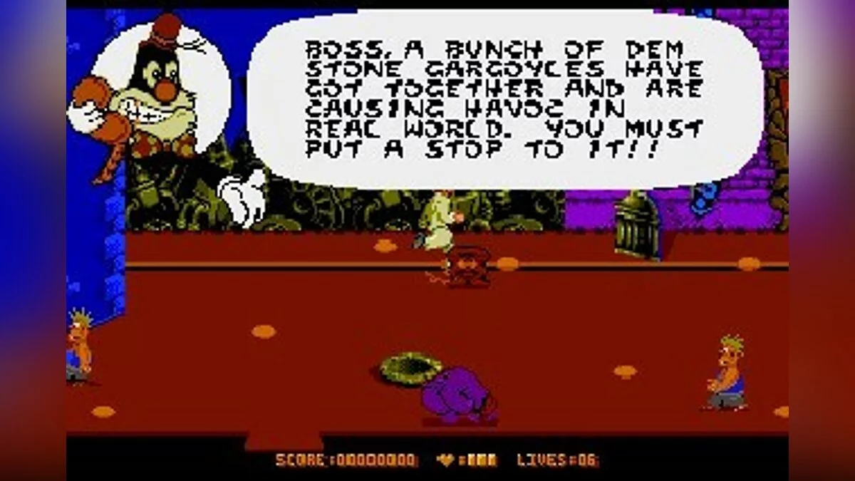 Скриншоты из Cool World / Картинка 62