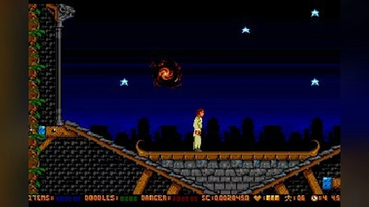 Скриншоты из Cool World / Картинка 64
