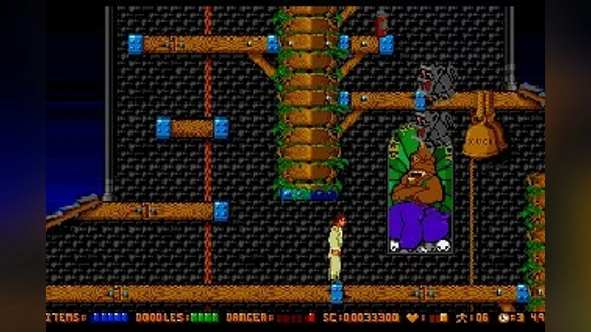 Скриншоты из Cool World / Картинка 65