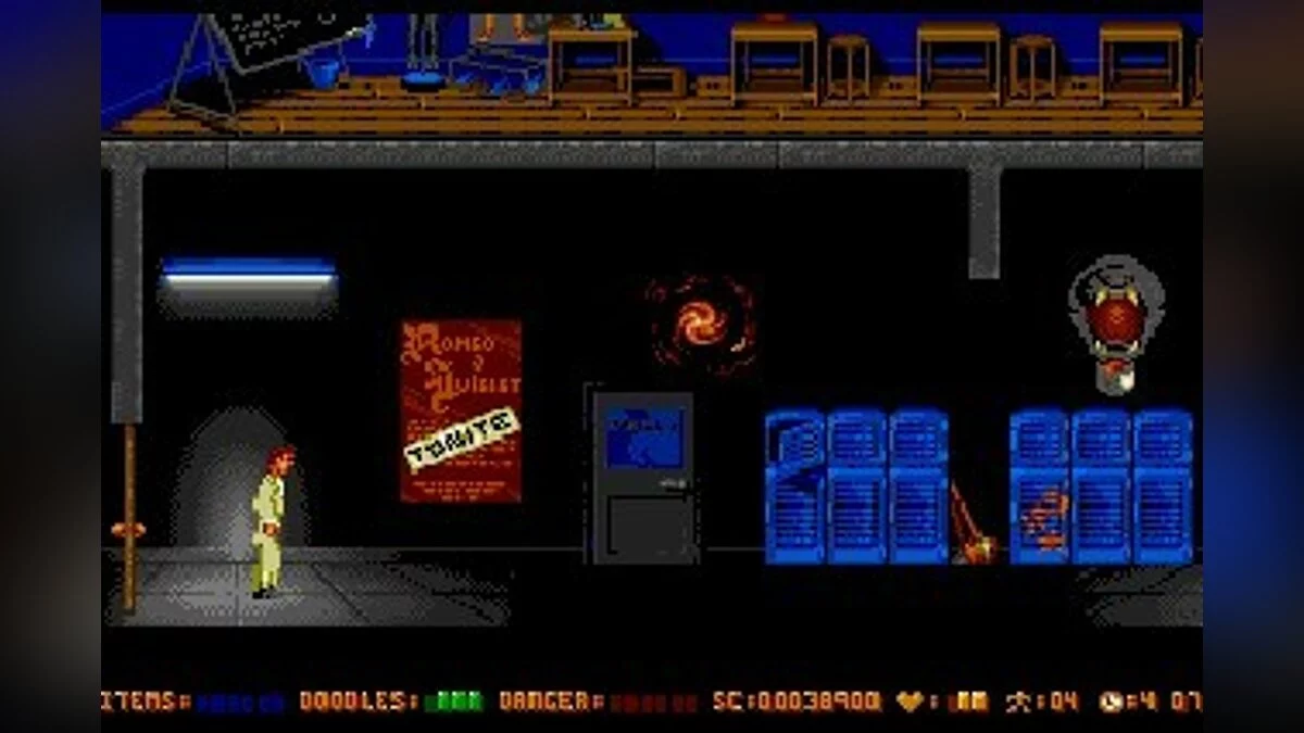 Скриншоты из Cool World / Картинка 67