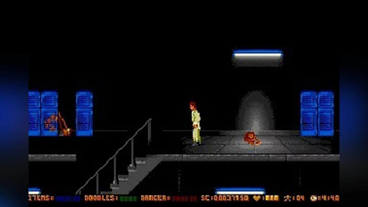 Скриншоты из Cool World / Картинка 66