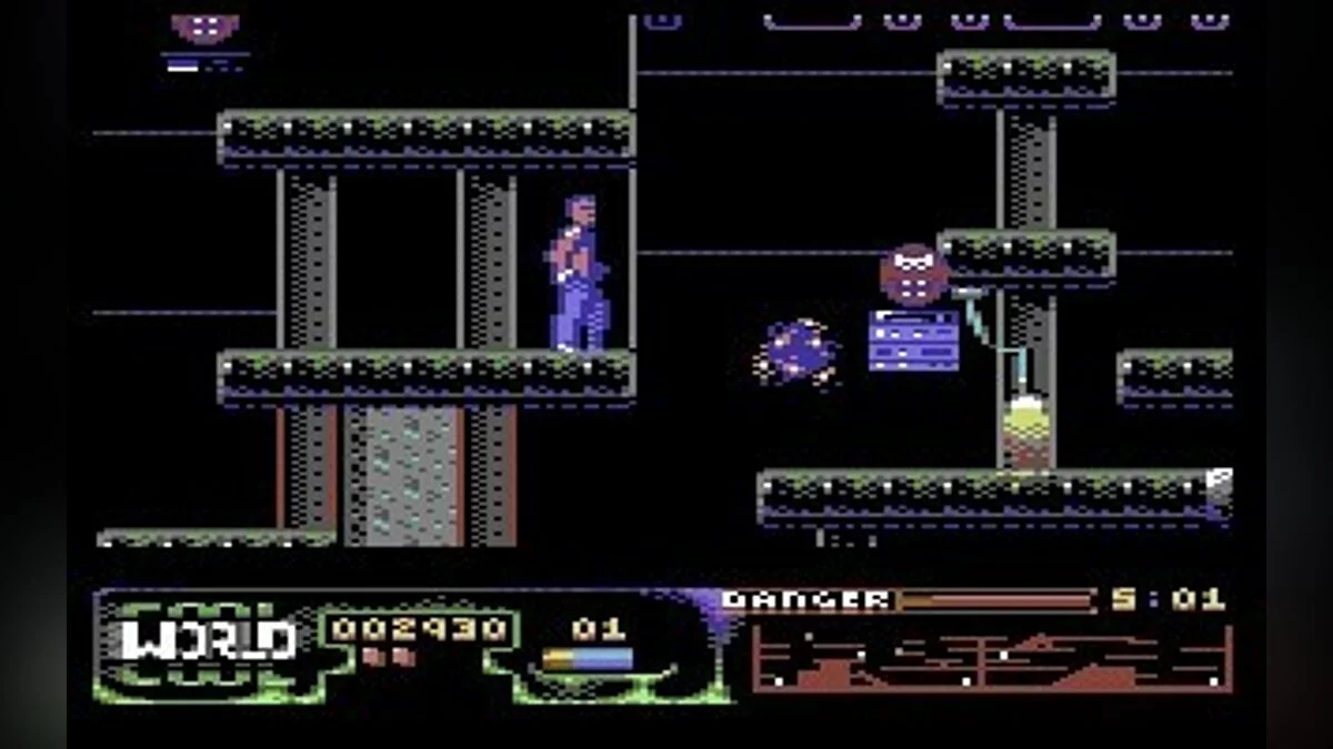 Скриншоты из Cool World / Картинка 70