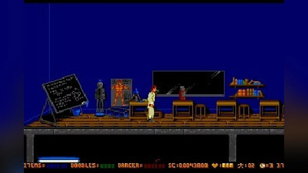 Скриншоты из Cool World / Картинка 69