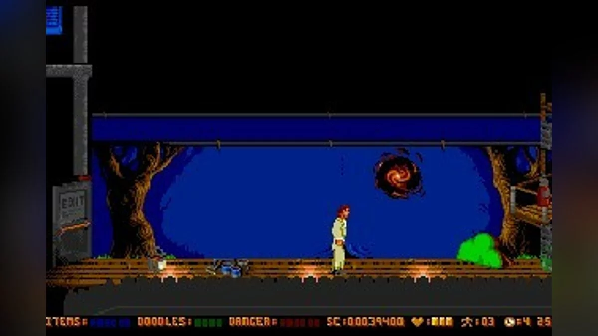 Скриншоты из Cool World / Картинка 68