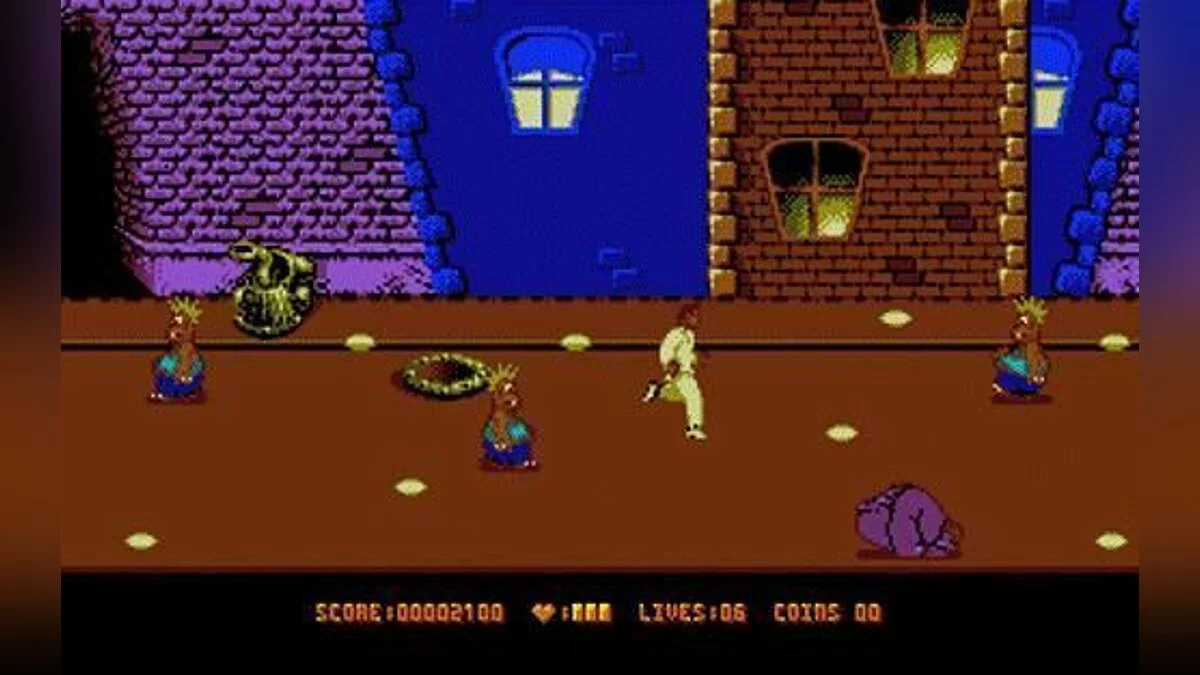 Скриншоты из Cool World / Картинка 4