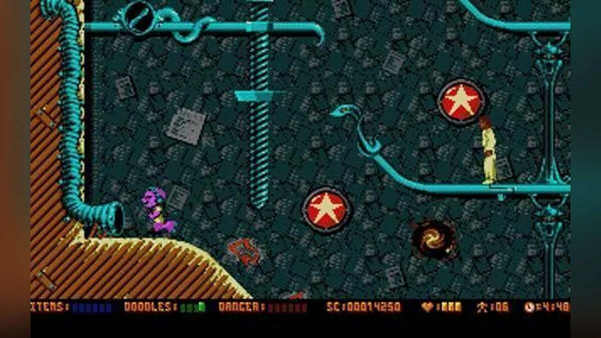 Скриншоты из Cool World / Картинка 7