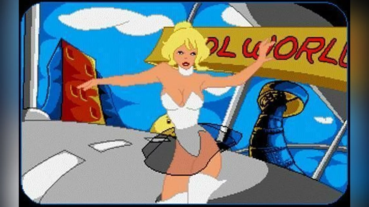 Скриншоты из Cool World / Картинка 19