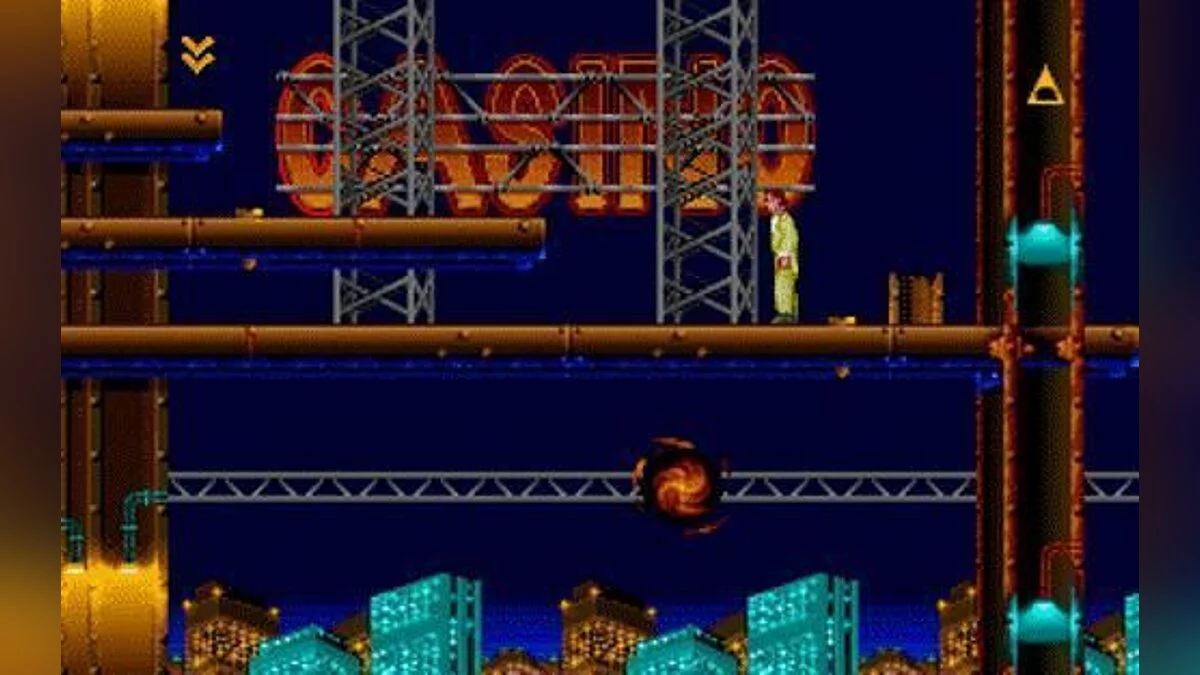 Скриншоты из Cool World / Картинка 25