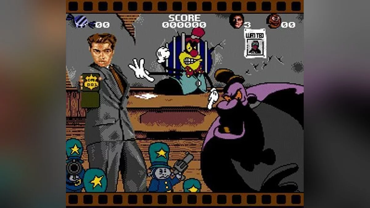 Скриншоты из Cool World / Картинка 46