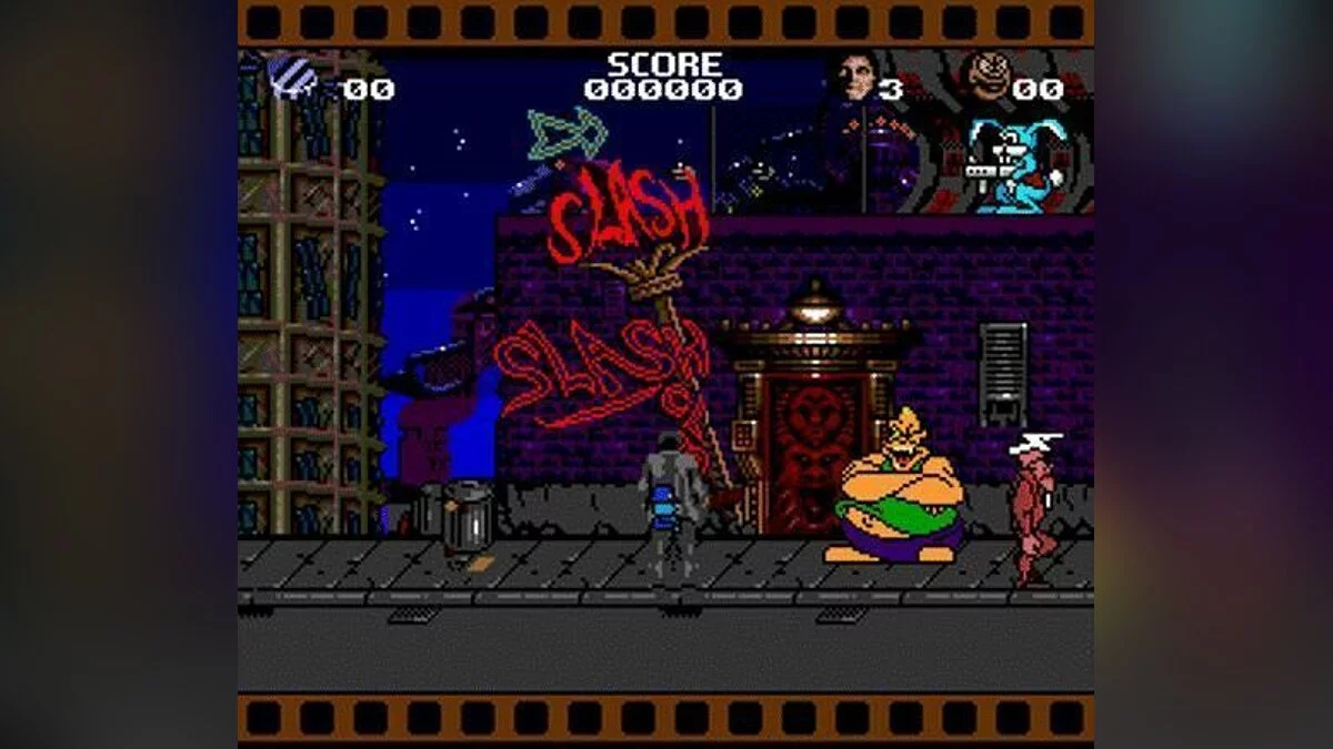 Скриншоты из Cool World / Картинка 50