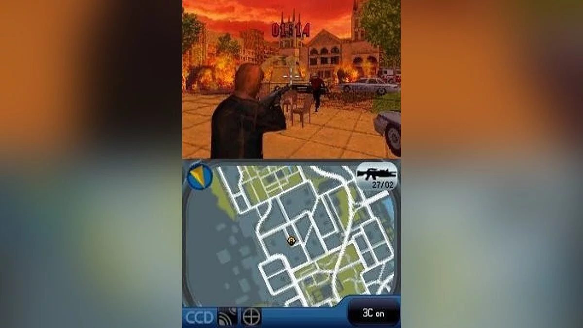 Скриншоты из C.O.P.: The Recruit / Картинка 18