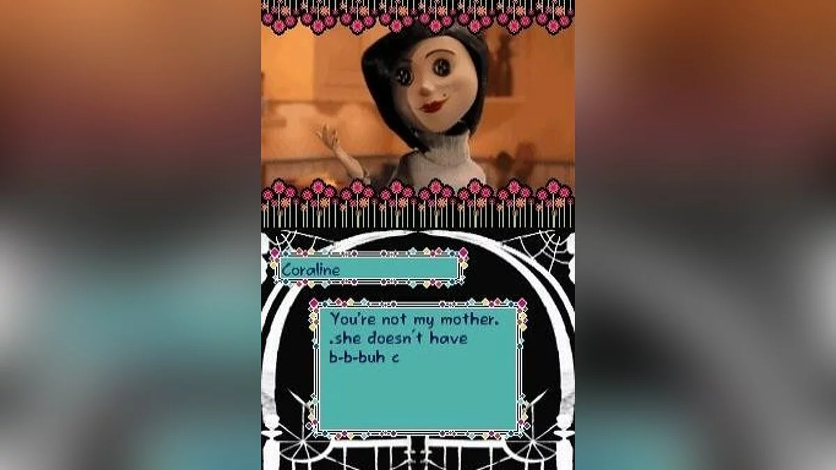 Скриншоты из Coraline / Картинка 25