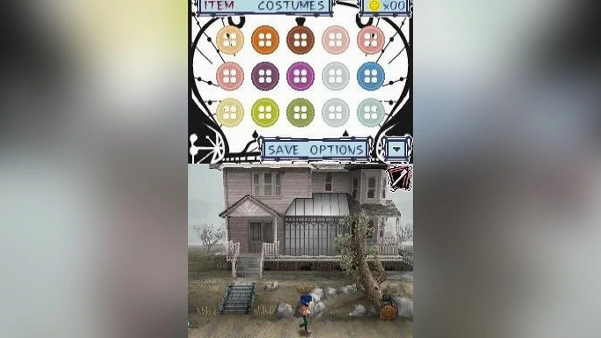 Скриншоты из Coraline / Картинка 26