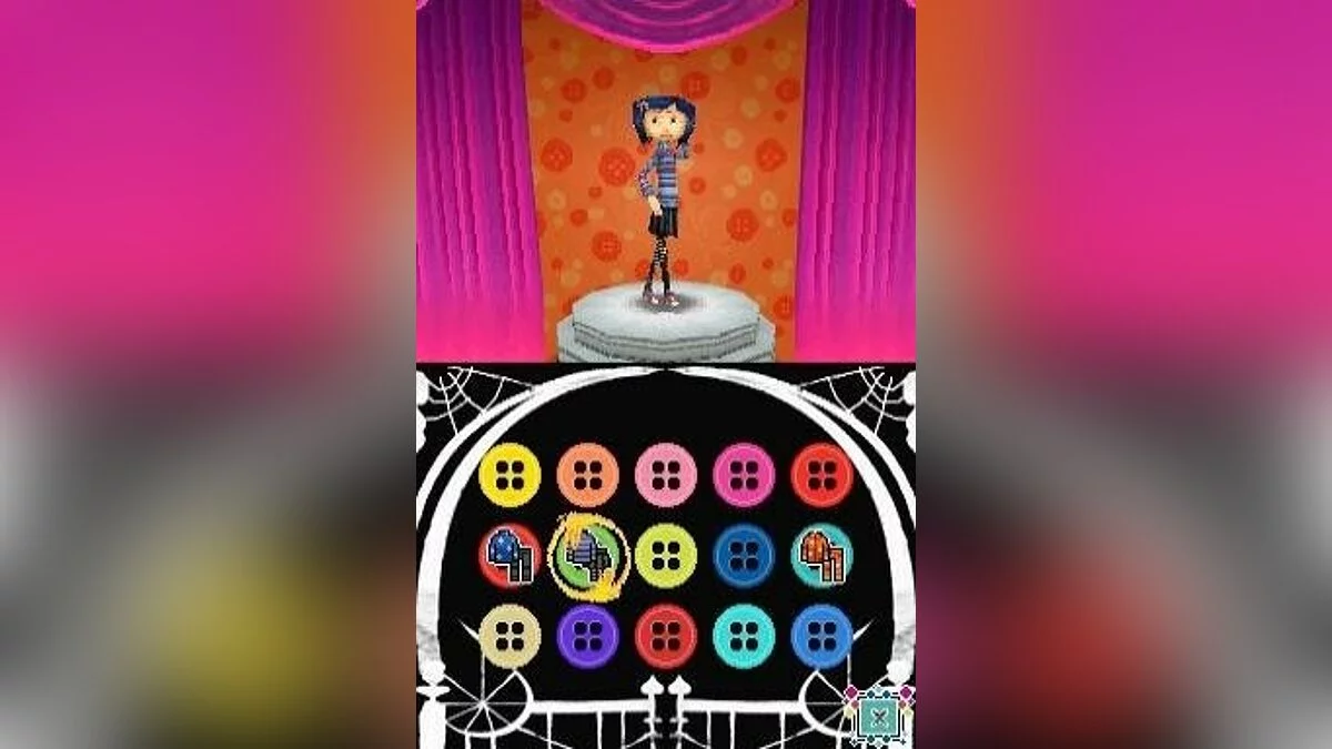 Скриншоты из Coraline / Картинка 29