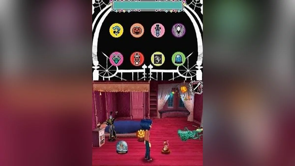 Скриншоты из Coraline / Картинка 30