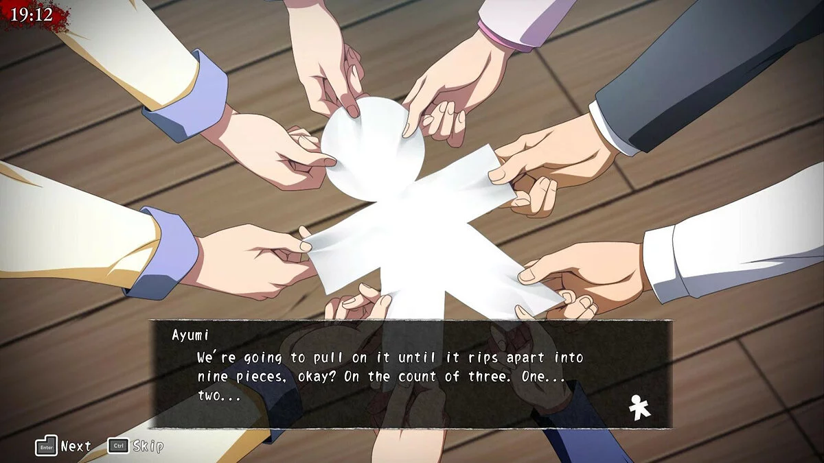 Скриншоты из Corpse Party / Картинка 30