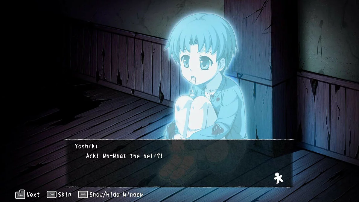 Скриншоты из Corpse Party / Картинка 32