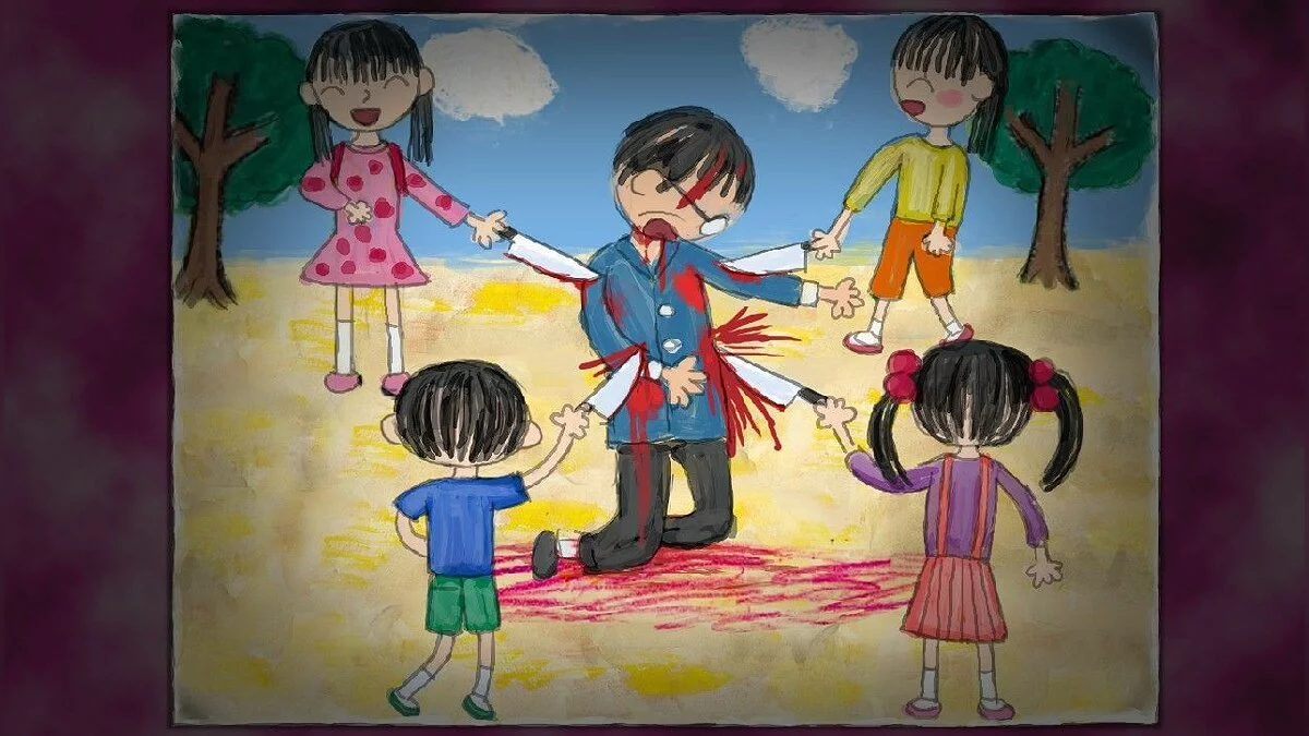 Скриншоты из Corpse Party / Картинка 2