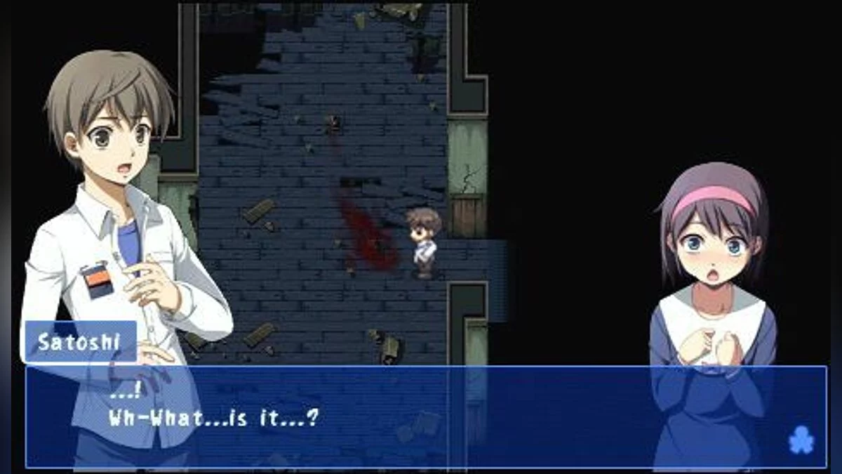 Скриншоты из Corpse Party / Картинка 5
