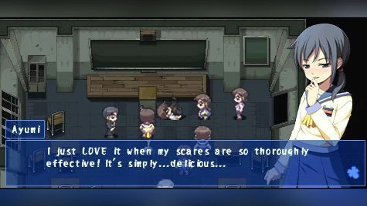 Скриншоты из Corpse Party / Картинка 6