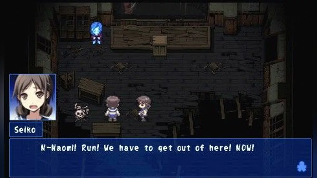 Скриншоты из Corpse Party / Картинка 11