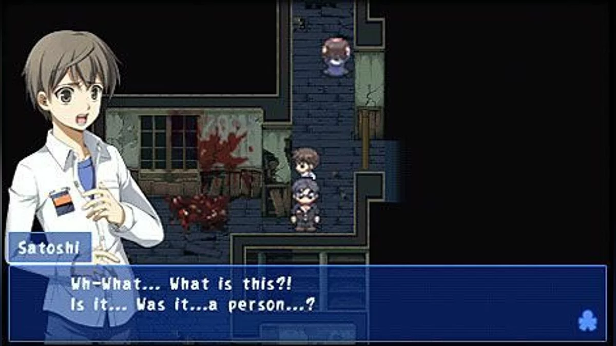 Скриншоты из Corpse Party / Картинка 12