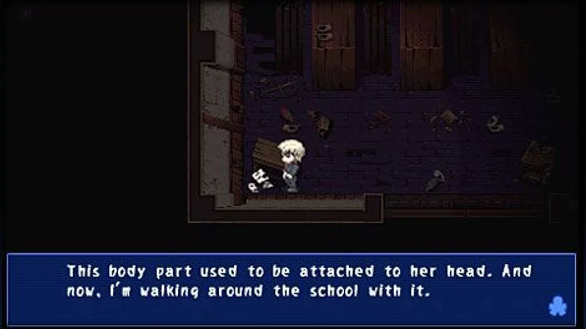 Скриншоты из Corpse Party / Картинка 14