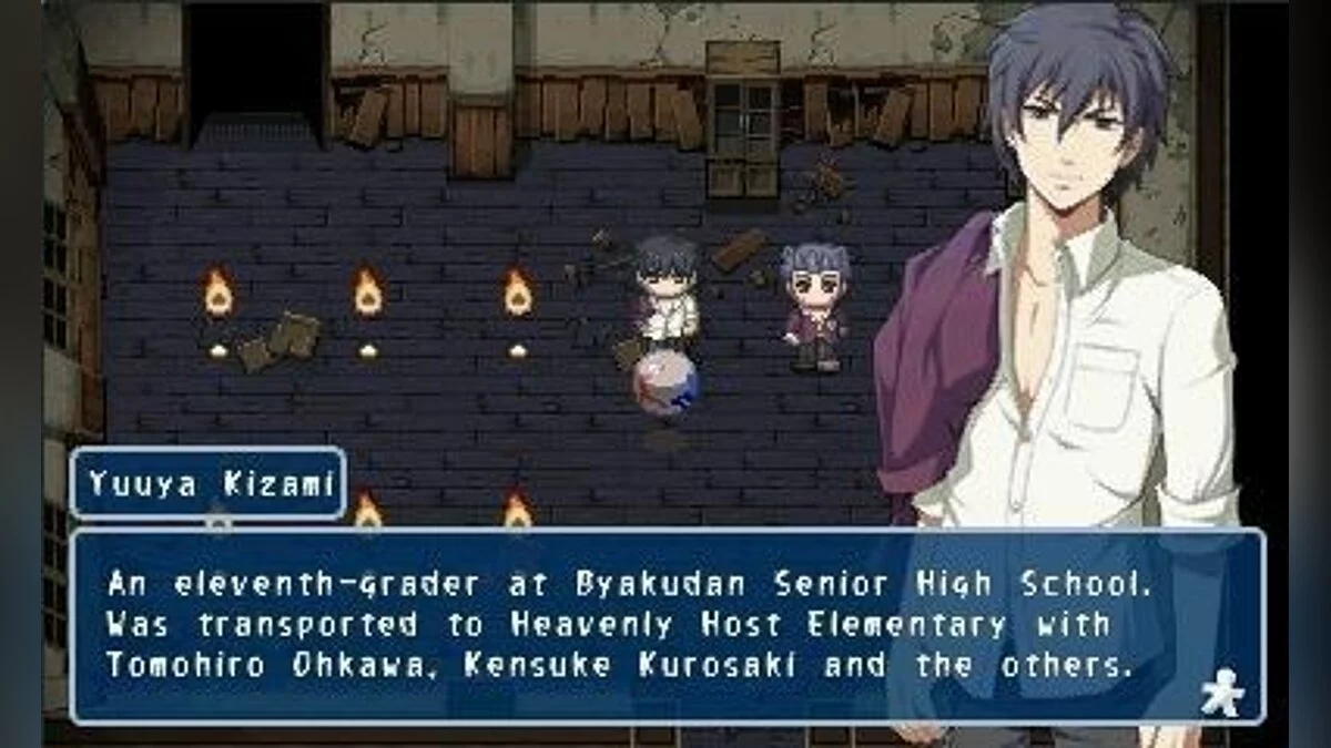 Скриншоты из Corpse Party / Картинка 25