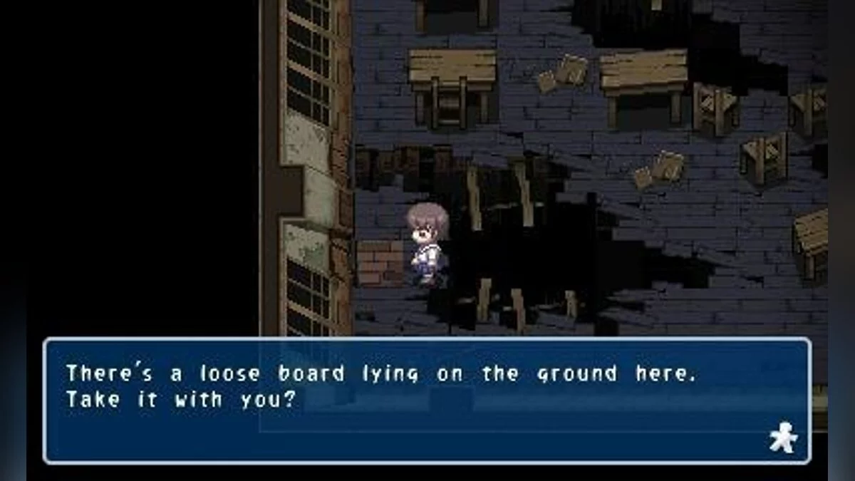 Скриншоты из Corpse Party / Картинка 26
