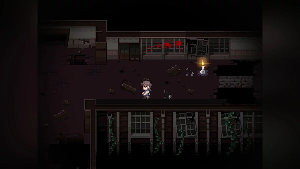 Скриншоты из Corpse Party / Картинка 16
