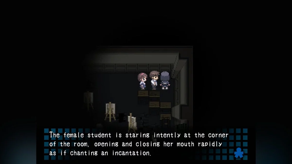 Скриншоты из Corpse Party / Картинка 17