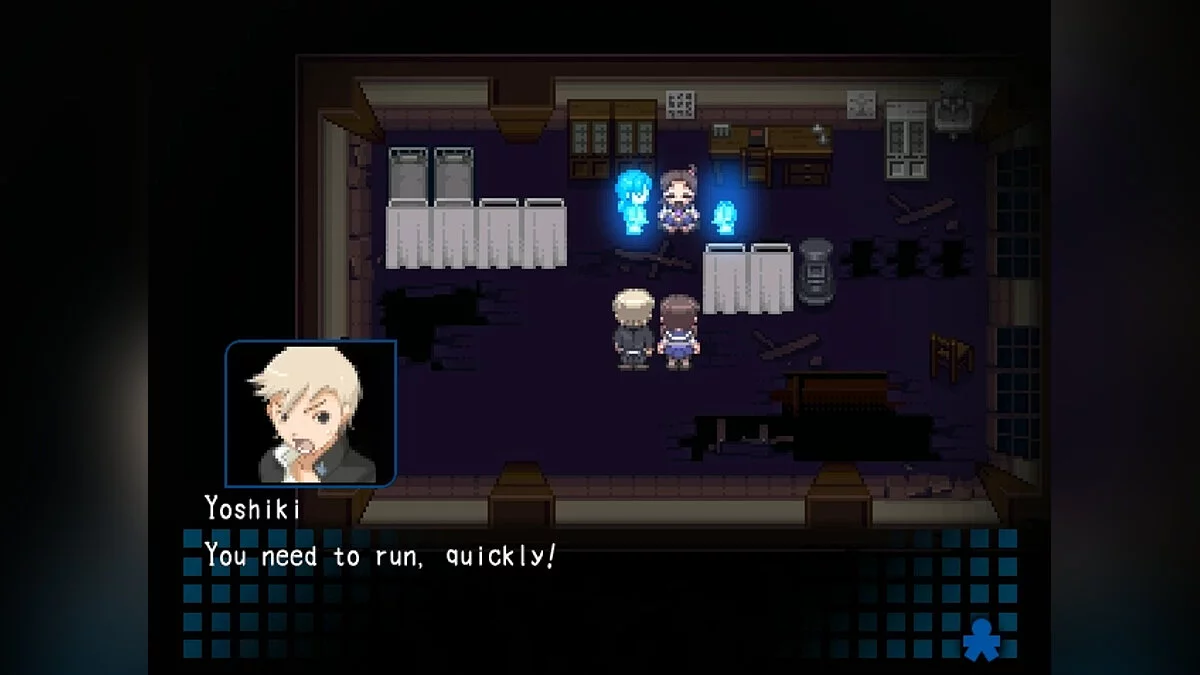 Скриншоты из Corpse Party / Картинка 18