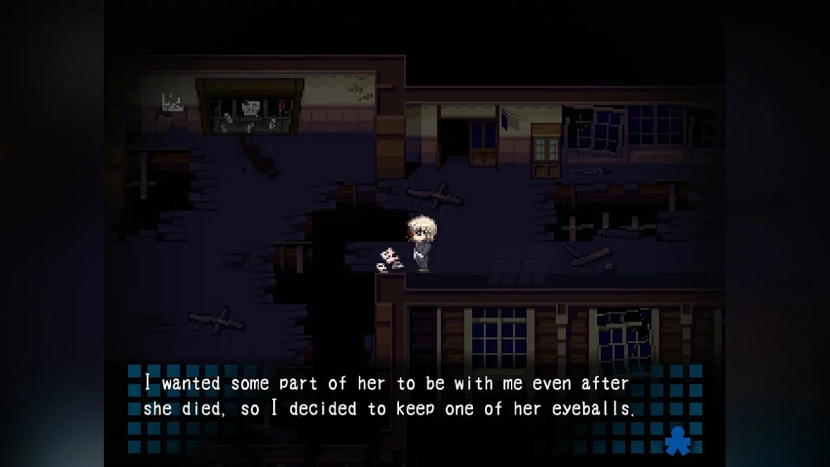 Скриншоты из Corpse Party / Картинка 19
