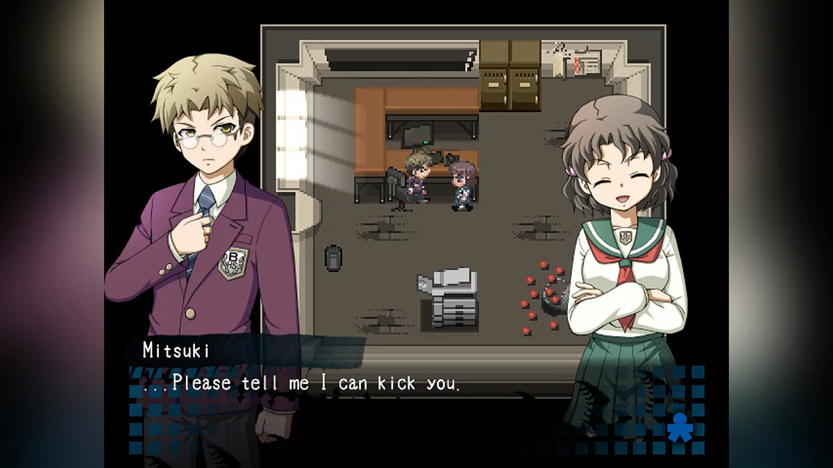 Скриншоты из Corpse Party / Картинка 21