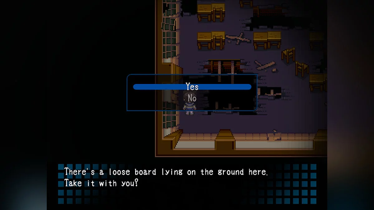 Скриншоты из Corpse Party / Картинка 22