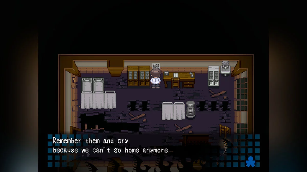 Скриншоты из Corpse Party / Картинка 23
