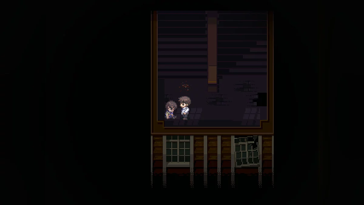 Скриншоты из Corpse Party / Картинка 24