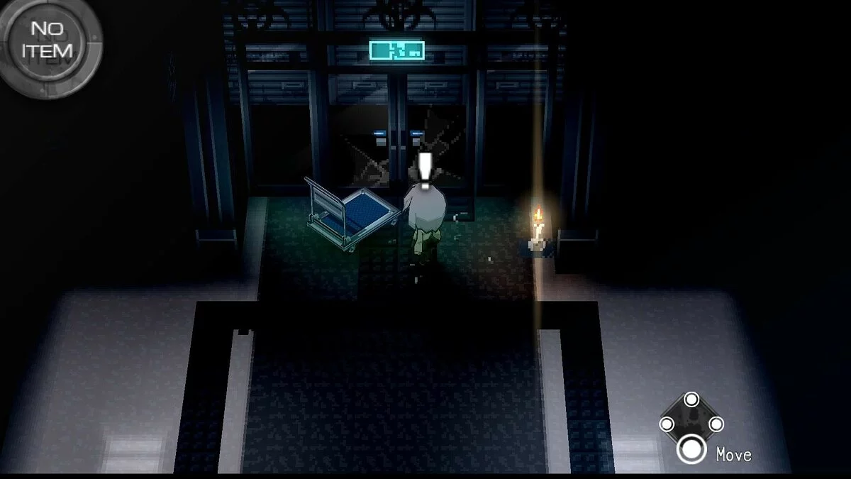 Скриншоты из Corpse Party 2: Dead Patient / Картинка 10