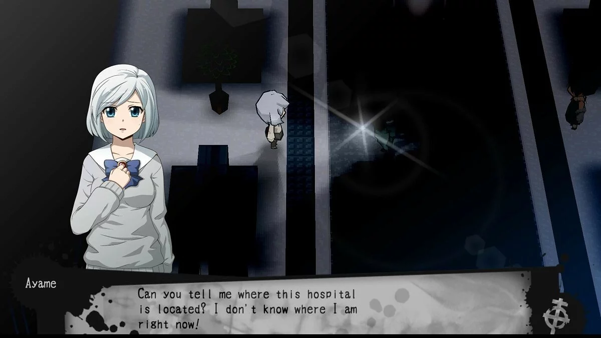Скриншоты из Corpse Party 2: Dead Patient / Картинка 17