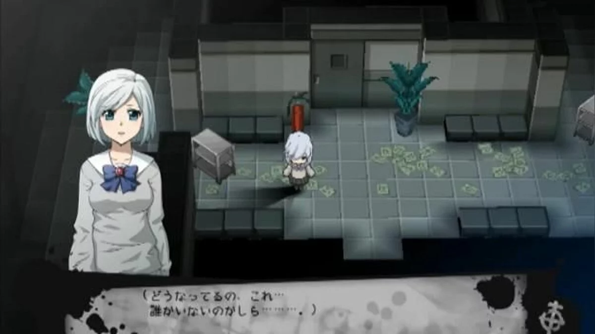 Скриншоты из Corpse Party 2: Dead Patient / Картинка 1