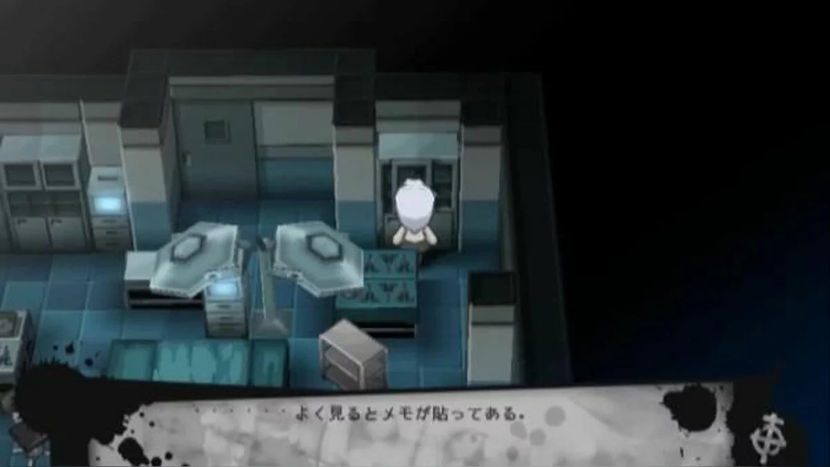 Скриншоты из Corpse Party 2: Dead Patient / Картинка 3