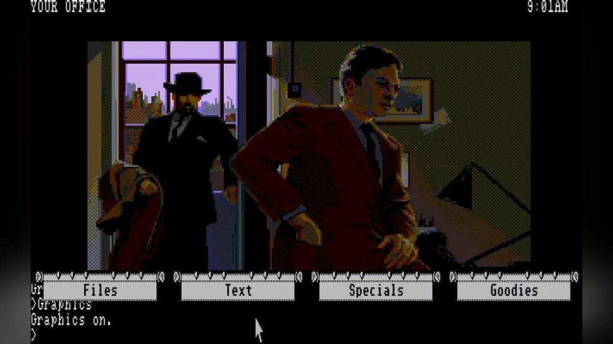 Скриншоты из Corruption / Картинка 21