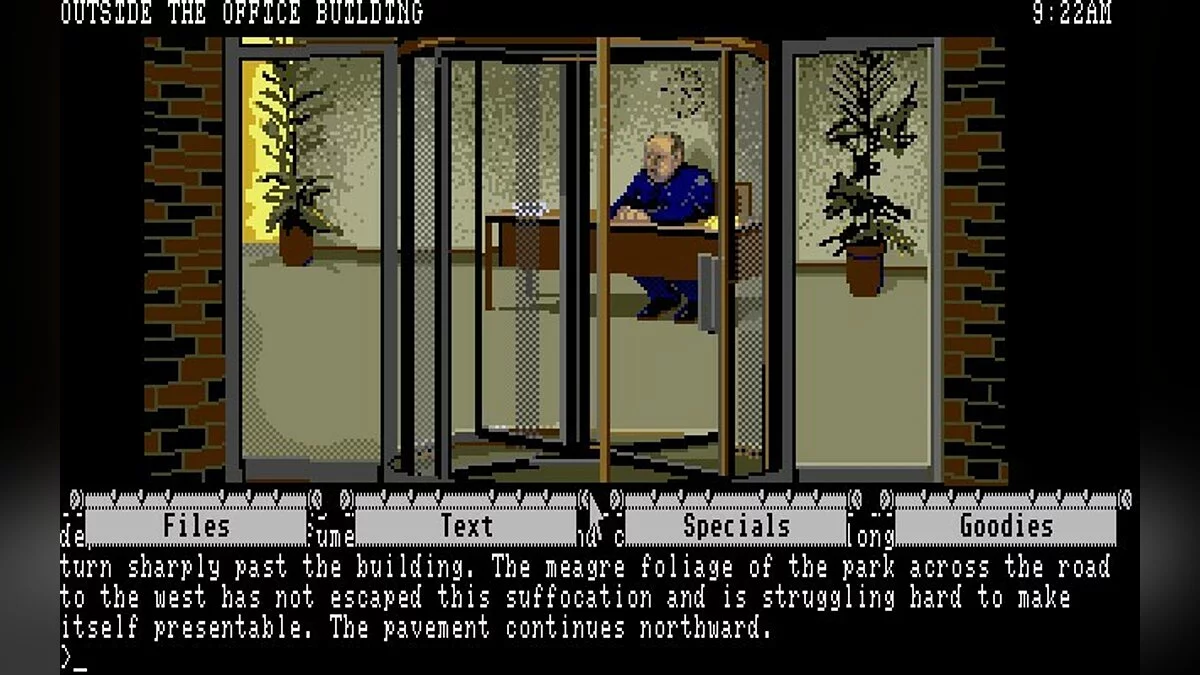 Скриншоты из Corruption / Картинка 22
