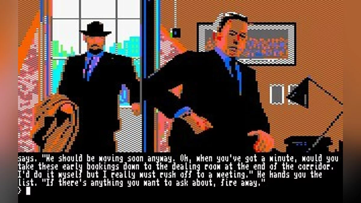 Скриншоты из Corruption / Картинка 25