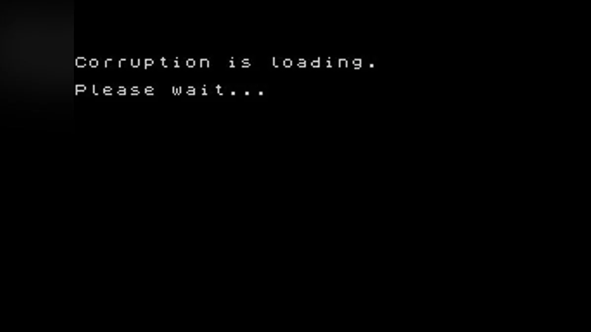 Скриншоты из Corruption / Картинка 41